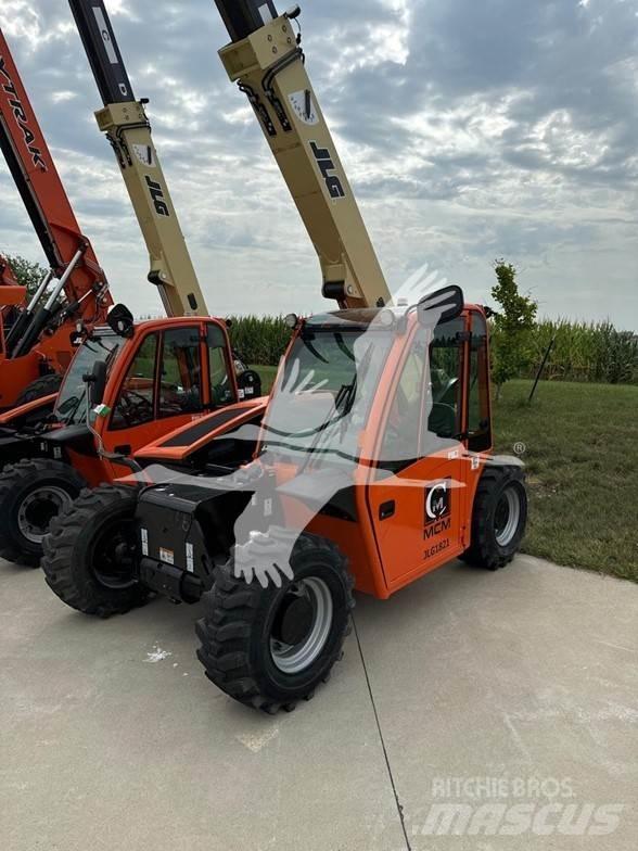 JLG G5-18A Kurottajat