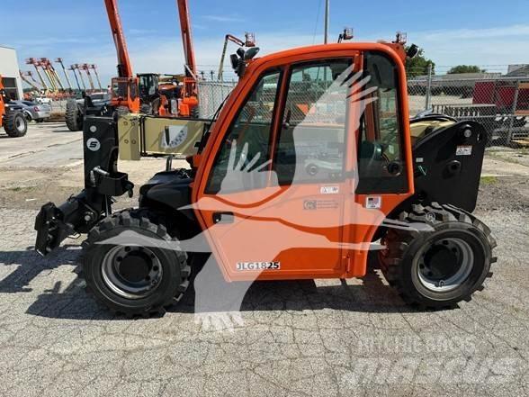 JLG G5-18A Kurottajat