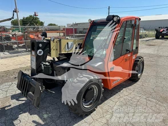 JLG G5-18A Kurottajat