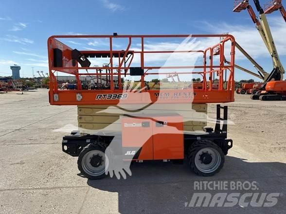 JLG RT3369 Saksilavat
