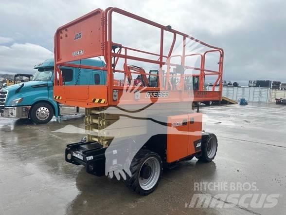 JLG RT3369 Saksilavat