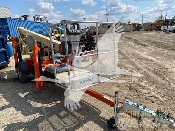 JLG T350 Hinattavat henkilönostimet