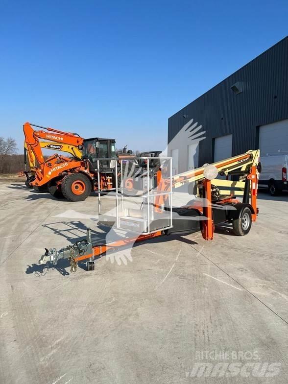 JLG T350 Hinattavat henkilönostimet