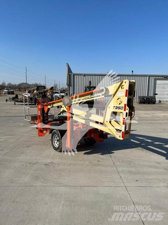 JLG T350 Hinattavat henkilönostimet