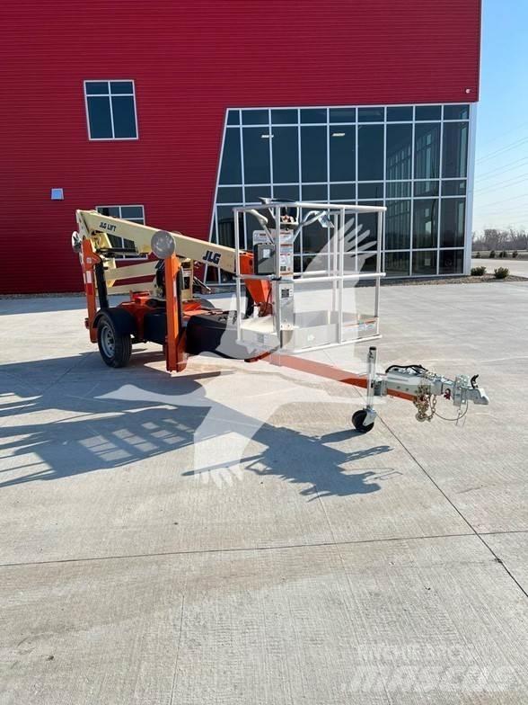 JLG T350 Hinattavat henkilönostimet