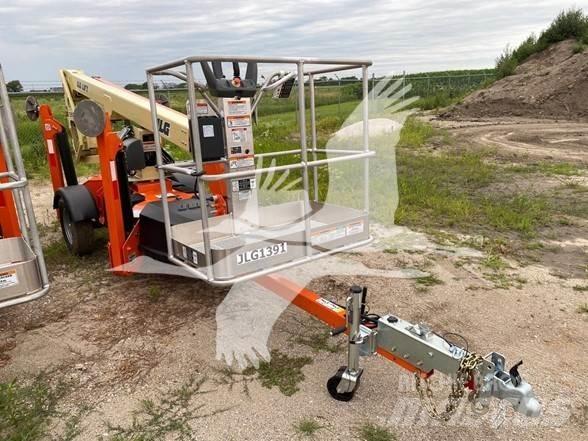 JLG T350 Hinattavat henkilönostimet