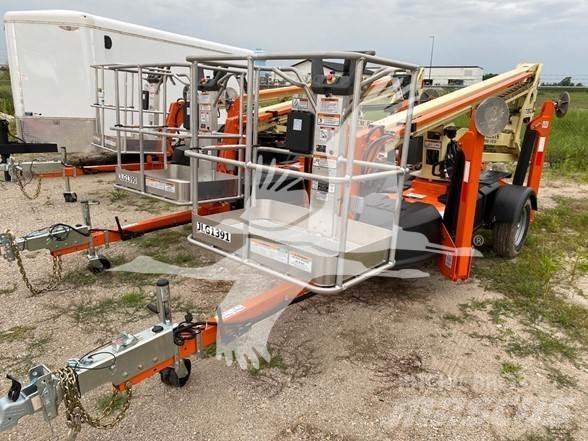JLG T350 Hinattavat henkilönostimet