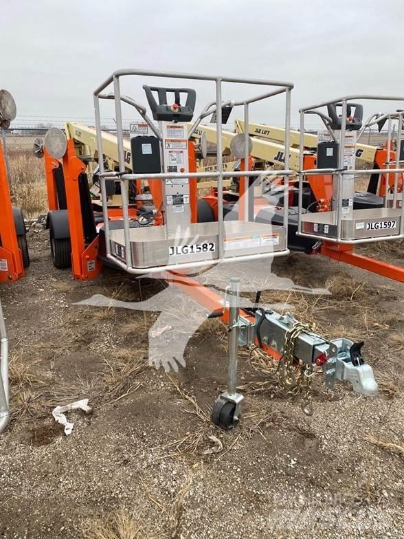 JLG T350 Hinattavat henkilönostimet