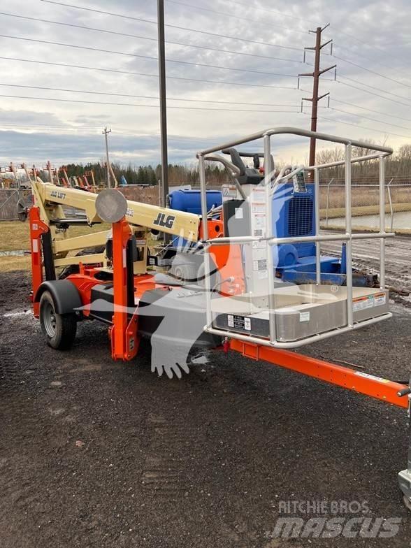 JLG T350 Hinattavat henkilönostimet