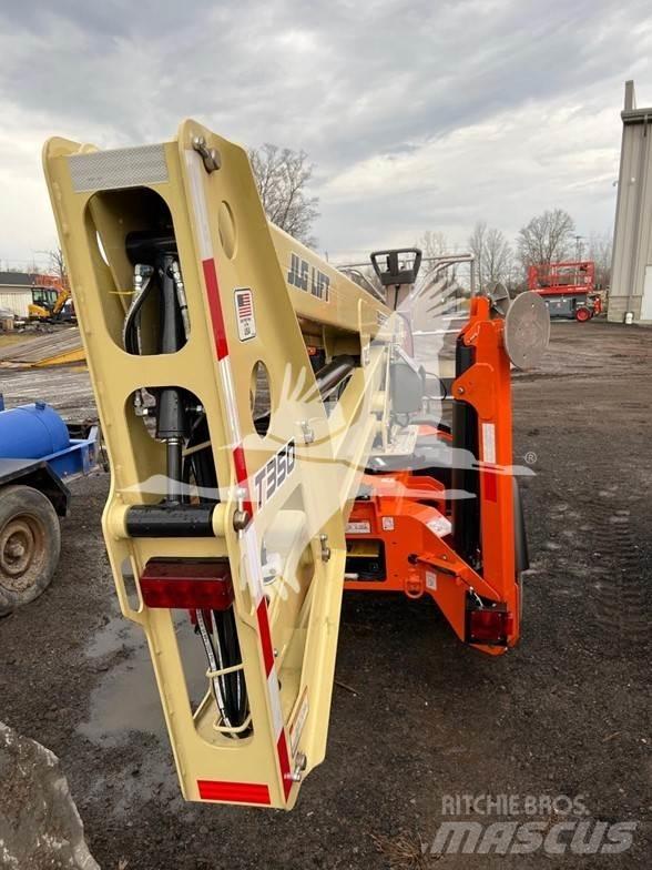 JLG T350 Hinattavat henkilönostimet