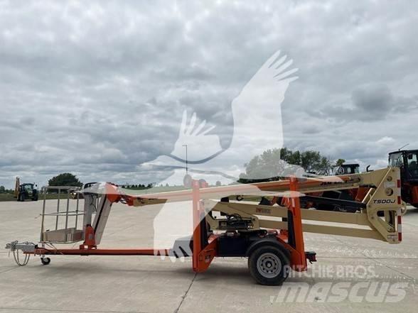 JLG T500J Hinattavat henkilönostimet