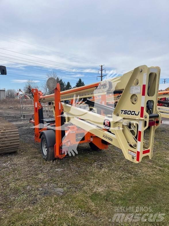 JLG T500J Hinattavat henkilönostimet