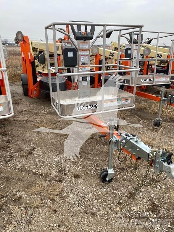 JLG T500J Hinattavat henkilönostimet