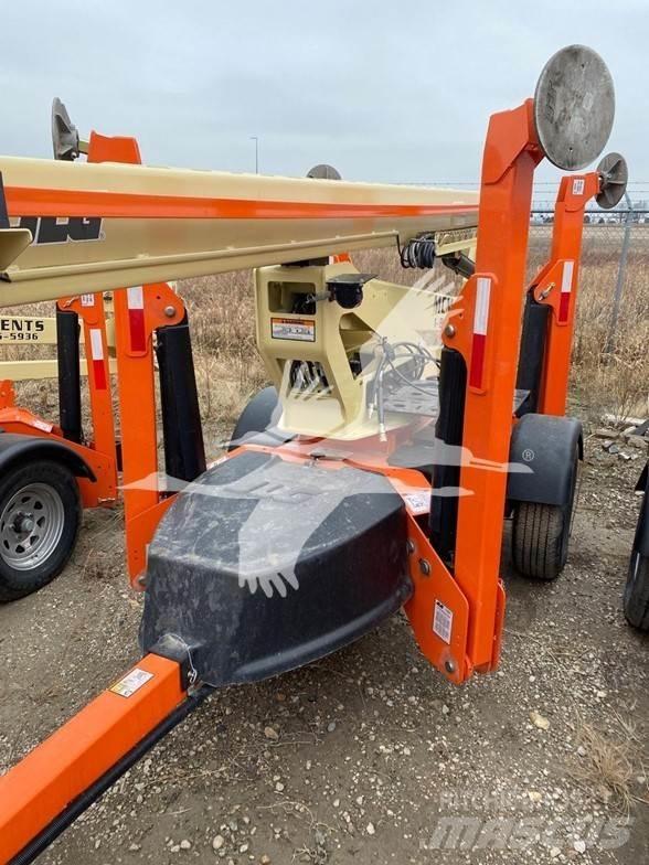 JLG T500J Hinattavat henkilönostimet