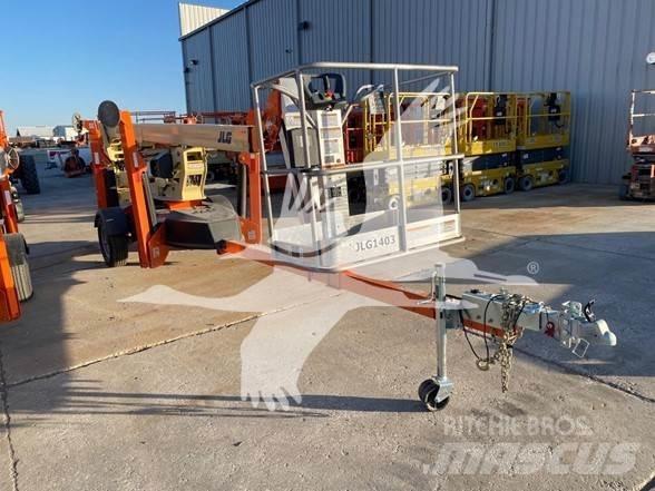 JLG T500J Hinattavat henkilönostimet