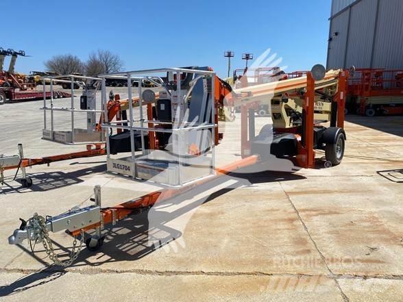 JLG T500J Hinattavat henkilönostimet