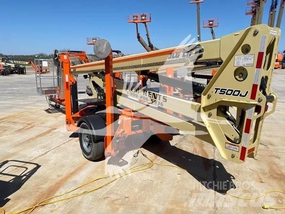 JLG T500J Hinattavat henkilönostimet
