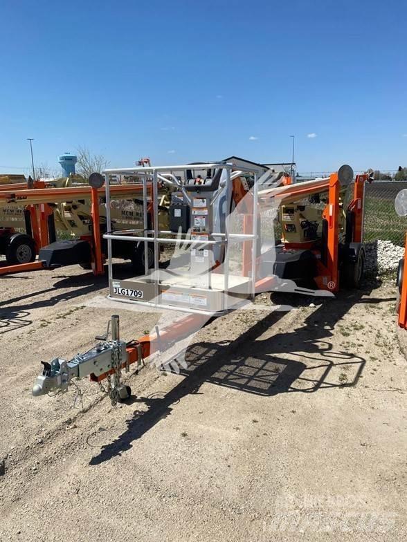 JLG T500J Hinattavat henkilönostimet
