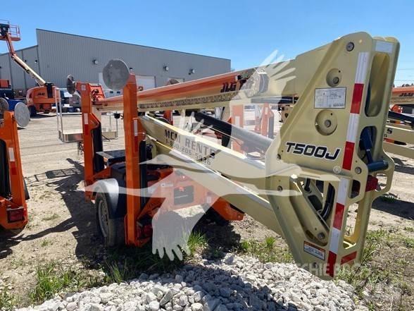 JLG T500J Hinattavat henkilönostimet