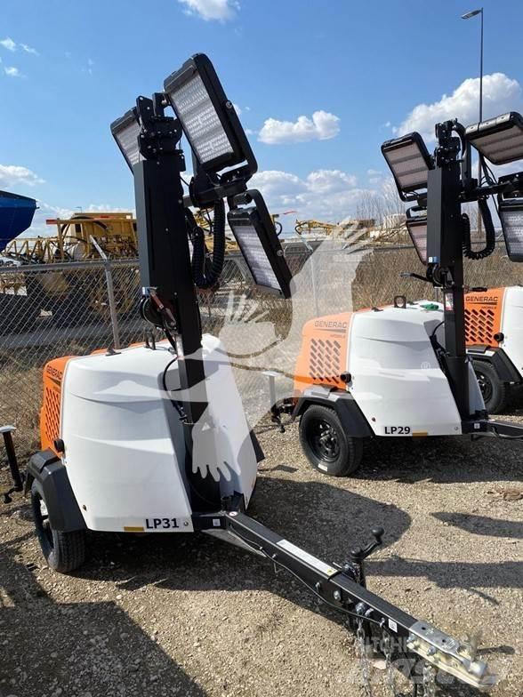 Magnum MLT6S Valopylväät