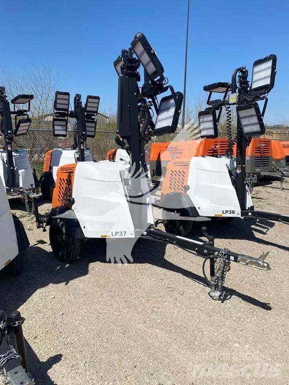 Magnum MLT6S Valopylväät