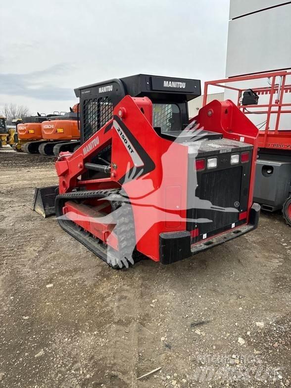 Manitou 2150RT Liukuohjatut kuormaajat