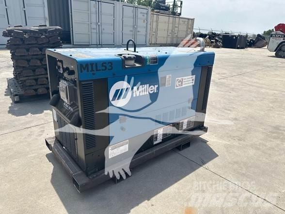 Miller 400 Kaasugeneraattorit