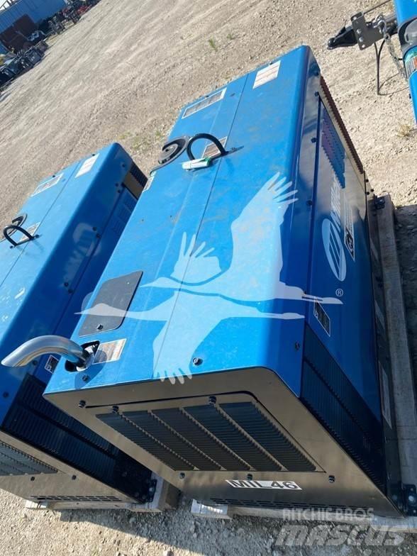 Miller 400OEM Muut koneet