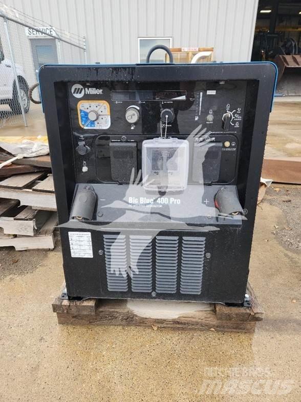 Miller 400OEM Muut koneet