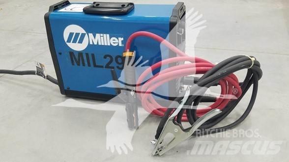 Miller CST280 Dieselgeneraattorit