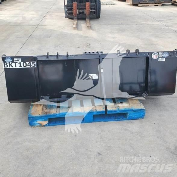 MS 72 BUCKET Muut koneet