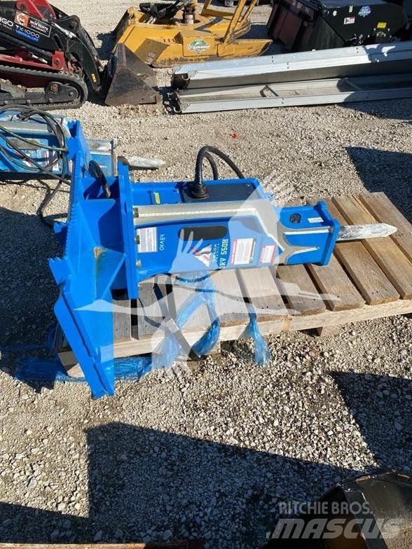 O&K ORV550 Kauhat