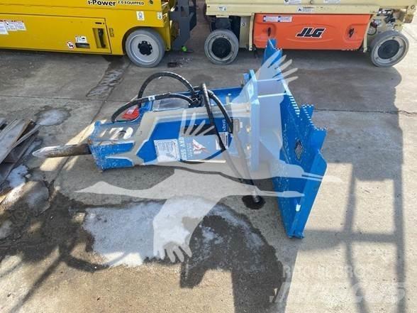 O&K ORV550 Kauhat