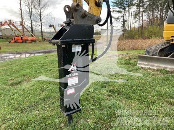 O&K ORV550H Kauhat