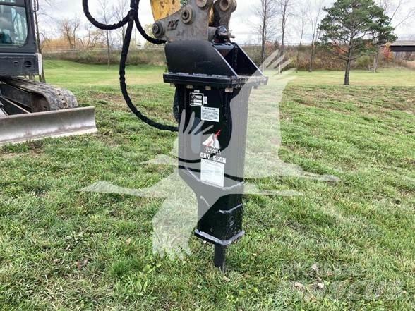 O&K ORV550H Kauhat