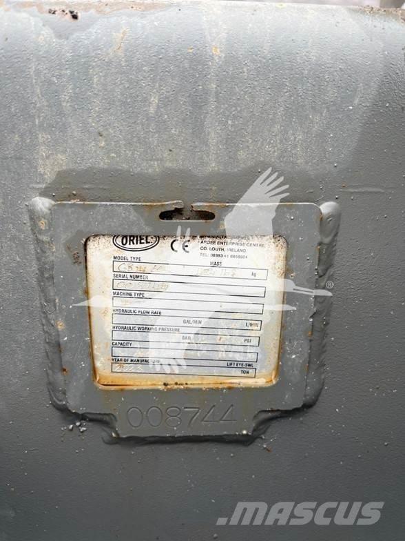  Oriel 145/14T Kauhat