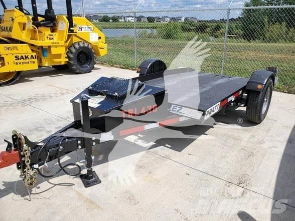  PRATT EZ 1065 Muut perävaunut