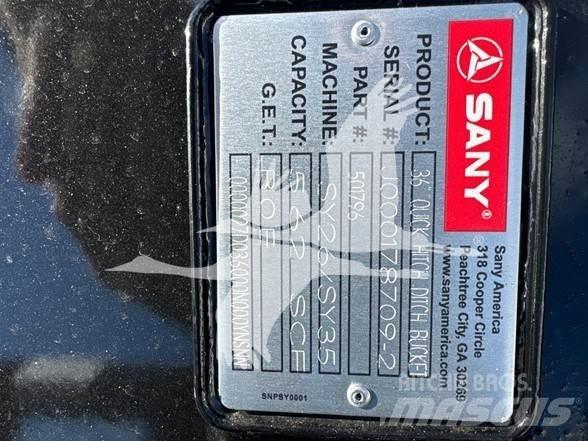 Sany 26/35 Kauhat