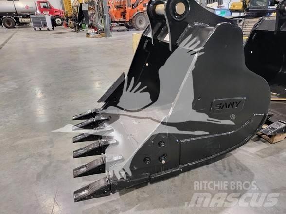 Sany SY215/225 Kauhat