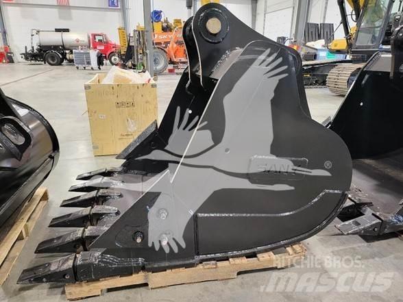 Sany SY215/225 Kauhat