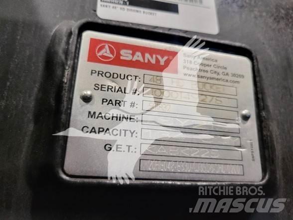 Sany SY215/225 Kauhat