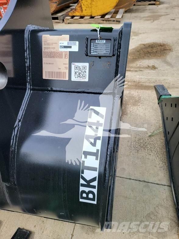 Sany SY215/225 Kauhat