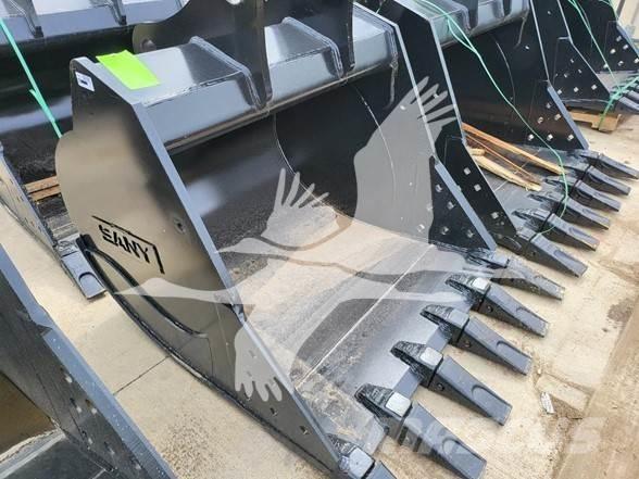 Sany SY215/225 Kauhat