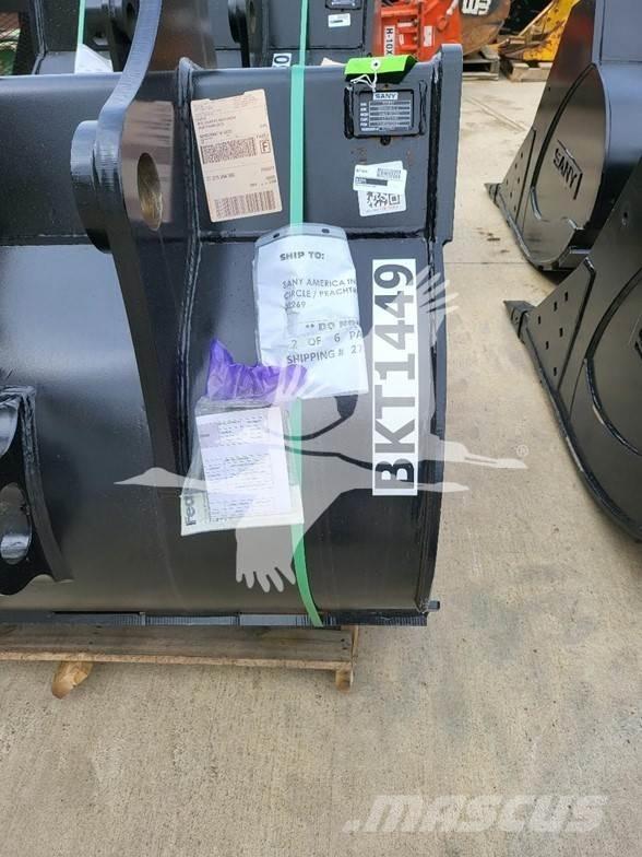 Sany SY215/225 Kauhat