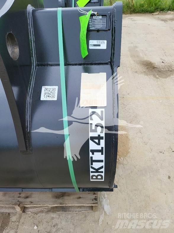Sany SY215/225 Kauhat