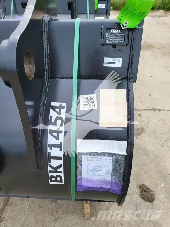 Sany SY215/225 Kauhat