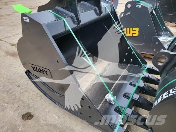 Sany SY215/225 Kauhat