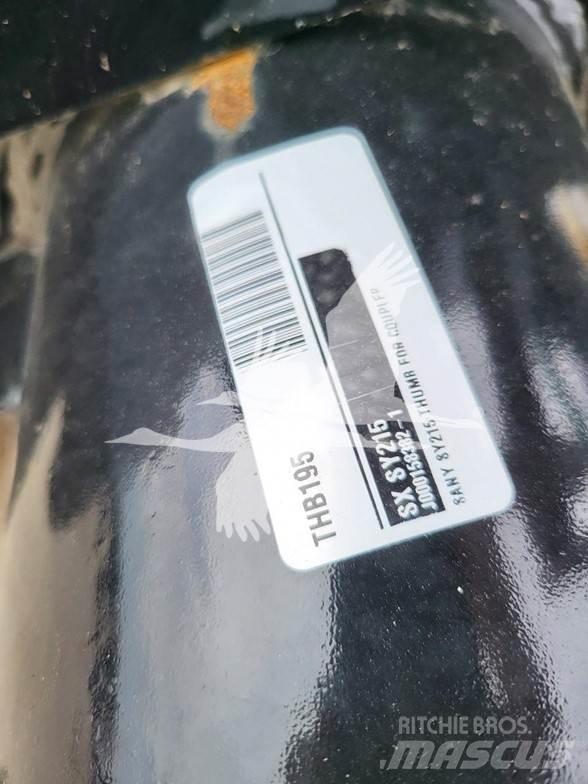 Sany SY215/225 Kauhat