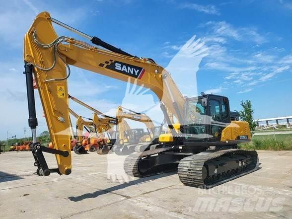 Sany SY225C Telakaivukoneet