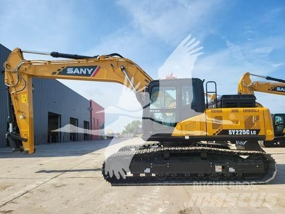 Sany SY225C Telakaivukoneet